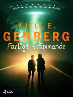 Cover Farligt främmande (eBook, ePUB)