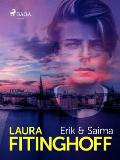 Cover Erik och Saima (eBook, ePUB)