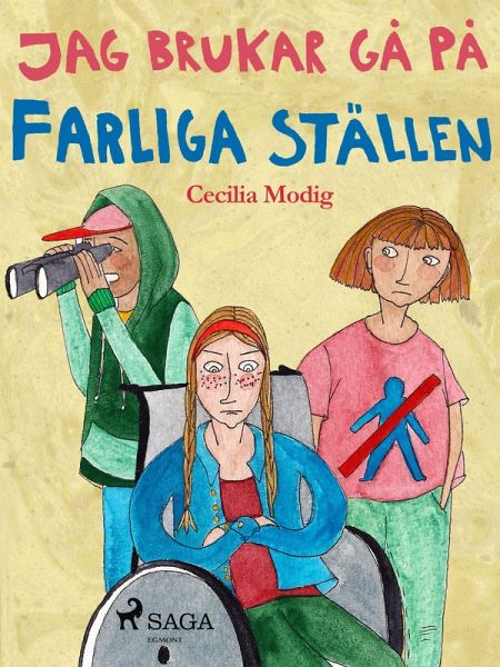 Jag brukar gå på farliga ställen (eBook, ePUB) Jag brukar gå på farliga ställen (eBook, ePUB)