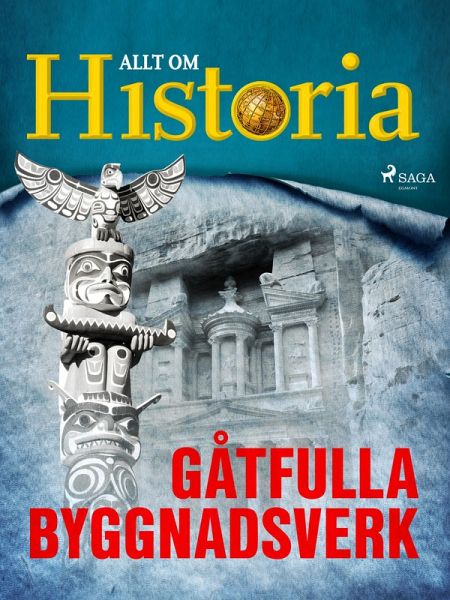 Gåtfulla byggnadsverk (eBook, ePUB)