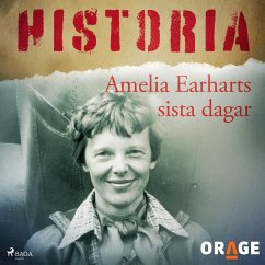 Cover Amelia Earharts sista dagar (MP3-Download)
