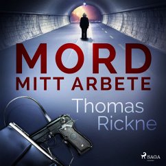 Mord: Mitt arbete (MP3-Download) - Rickne, Thomas