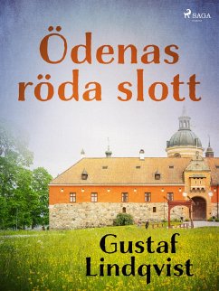 Cover Ödenas röda slott (eBook, ePUB)