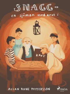 Cover Snagg - en sjöman med krut i (eBook, ePUB)