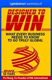 Summary of Designed to Win by Po Chung (eBook, ePUB)