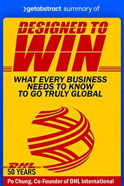 Summary of Designed to Win by Po Chung (eBook, ePUB) - getAbstract AG