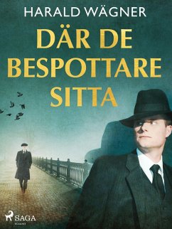 Cover Där de bespottare sitta... (eBook, ePUB)