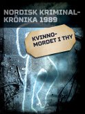 Kvinnomordet i Thy (eBook, ePUB)