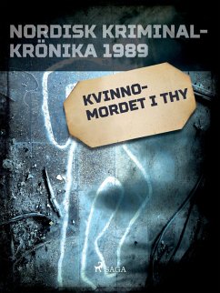Kvinnomordet i Thy (eBook, ePUB)