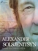 Alexander Solsjenitsyn (eBook, ePUB)