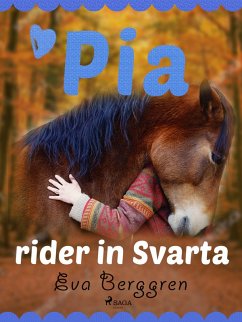 Cover Pia rider in Svarta (eBook, ePUB)