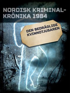 Cover Den bedräglige kvinnotjusaren (eBook, ePUB)