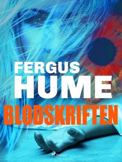 Cover Blodskriften (eBook, ePUB)