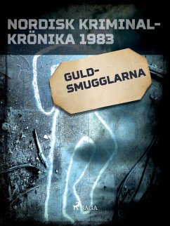 Cover Guldsmugglarna (eBook, ePUB)