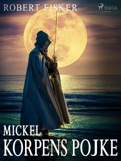 Cover Mickel, Korpens pojke (eBook, ePUB)