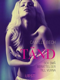 Cover Tänd (eBook, ePUB)
