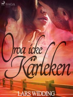 Cover Oroa icke kärleken (eBook, ePUB)