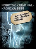 Tavelkuppen i Carl Larsson-gården (eBook, ePUB)
