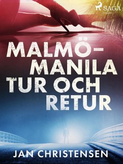 Cover Malmö - Manila, tur och retur (eBook, ePUB)