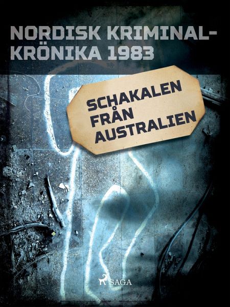 Schakalen från Australien (eBook, ePUB) Schakalen från Australien (eBook, ePUB)