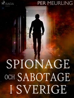 Cover Spionage och sabotage i Sverige (eBook, ePUB)