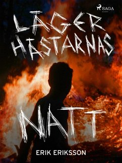 Lägerhästarnas natt (eBook, ePUB) - Eriksson, Erik