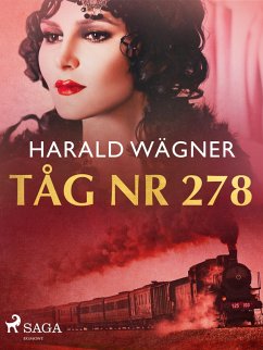 Cover Tåg nr 278 (eBook, ePUB)
