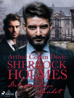 Cover Det spräckliga bandet (eBook, ePUB)