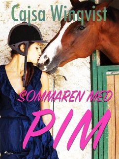 Sommaren med Pim (eBook, ePUB) - Winqvist, Cajsa