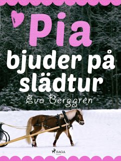 Cover Pia bjuder på slädtur (eBook, ePUB)