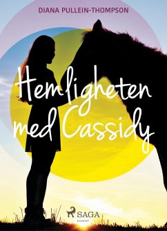 Cover Hemligheten med Cassidy (eBook, ePUB)