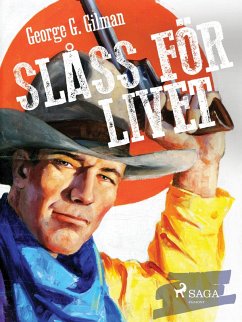 Cover Slåss för livet (eBook, ePUB)