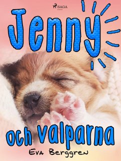 Jenny och valparna (eBook, ePUB) - Berggren, Eva