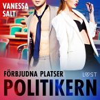 Förbjudna platser: Politikern (MP3-Download)