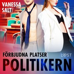 Förbjudna platser: Politikern (MP3-Download) - Salt, Vanessa