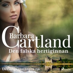 Den falska hertiginnan (MP3-Download) - Cartland, Barbara