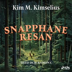 Snapphaneresan (MP3-Download) - Kimselius, Kim M.