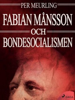 Cover Fabian Månsson och bondesocialismen (eBook, ePUB)