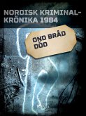 Ond bråd död (eBook, ePUB)