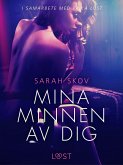 Mina minnen av dig (eBook, ePUB) Mina minnen av dig (eBook, ePUB)
