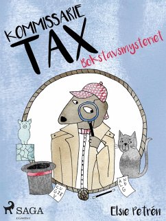 Cover Kommissarie Tax: Bokstavsmysteriet (eBook, ePUB)