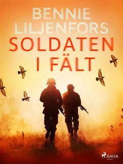 Cover Soldaten i fält (eBook, ePUB)
