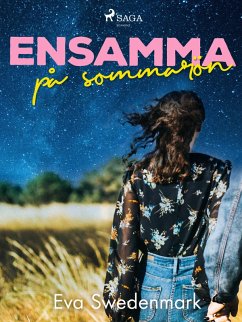 Ensamma på sommarön (eBook, ePUB) - Swedenmark, Eva