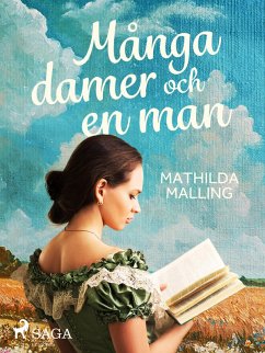 Många damer och en man (eBook, ePUB) - Malling, Mathilda