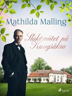 Cover Släktmötet på Kungsåkra (eBook, ePUB)
