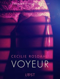Voyeur (eBook, ePUB) - Rosdahl, Cecilie