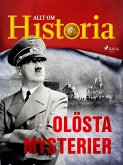 Olösta mysterier (eBook, ePUB)