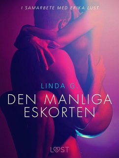 Cover Den manliga eskorten (eBook, ePUB)