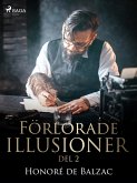 Förlorade illusioner (eBook, ePUB)