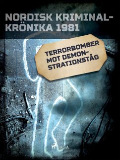 Cover Terrorbomber mot demonstrationståg (eBook, ePUB)